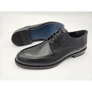 VELLAPAIS Orla Derby Mens Black 8.5